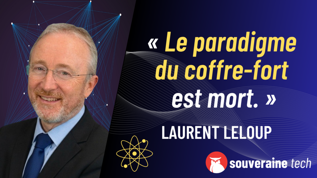 Le paradigme du coffre-fort est mort.