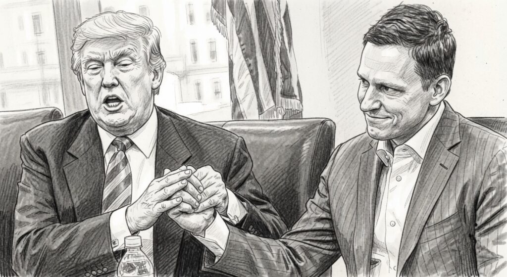 USA : Le privé a capturé le profit, le public avait pris le risque