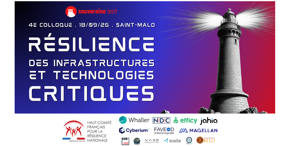 4e colloque national de Souveraine Tech